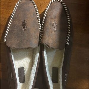 Polo by Ralph Lauren Dark Brown Men's Loafers